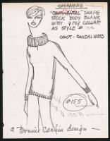 Cashin's illustrations of knitwear designs for retailers...b185_f05-08