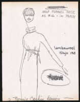 Cashin's illustrations of knitwear designs for retailers...b185_f05-03