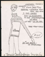 Cashin's illustrations of knitwear designs for retailers...b185_f04-19