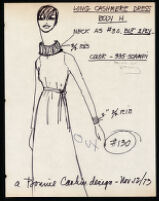 Cashin's illustrations of knitwear designs for retailers...b185_f04-04
