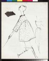Cashin's ready-to-wear design illustrations for Sills and Co. b081_f04-08