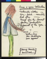 Cashin's ready-to-wear design illustrations for Sills and Co., titled "Summer Somewhere." b081_f02-04