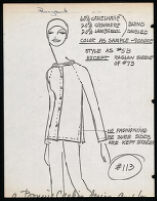 Cashin's illustrations of knitwear designs for retailers...b185_f03-04