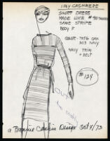 Cashin's illustrations of knitwear designs for retailers...b185_f03-15