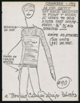 Cashin's illustrations of knitwear designs for retailers...b185_f02-01