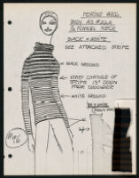 Cashin's illustrations of knitwear designs for retailers...b185_f02-10