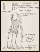 Cashin's illustrations of knitwear designs for retailers...b185_f02-12