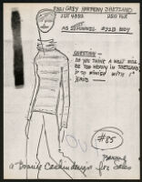 Cashin's illustrations of knitwear designs for retailers...b185_f01-25