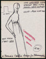 Cashin's illustrations of knitwear designs for retailers...b184_f06-15