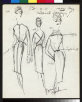Cashin's ready-to-wear design illustrations for Sills and Co. b081_f06-03