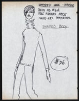 Cashin's illustrations of knitwear designs for retailers...b184_f06-06