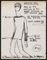 Cashin's illustrations of knitwear designs for retailers...b184_f06-12
