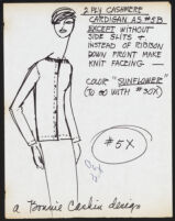 Cashin's illustrations of knitwear designs for retailers...b184_f05-07