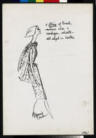 Cashin's ready-to-wear design illustrations for Sills and Co., titled "Climate Control." b082_f04-04