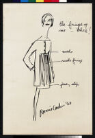 Cashin's ready-to-wear design illustrations for Sills and Co. b082_f07-02
