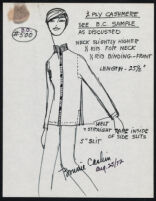 Cashin's illustrations of knitwear designs. b184_f03-02
