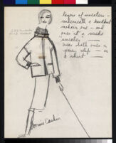 Cashin's ready-to-wear design illustrations for Sills and Co. b083_f01-12