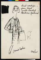 Cashin's ready-to-wear design illustrations for Sills and Co. b082_f11-02