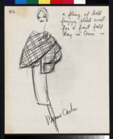 Cashin's ready-to-wear design illustrations for Sills and Co. b083_f01-14