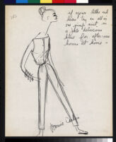 Cashin's ready-to-wear design illustrations for Sills and Co. b083_f01-07