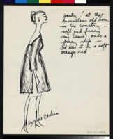 Cashin's ready-to-wear design illustrations for Sills and Co. b083_f05-09
