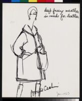 Cashin's ready-to-wear design illustrations for Sills and Co. b083_f02-03