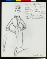 Cashin's ready-to-wear design illustrations for Sills and Co. b083_f04-28