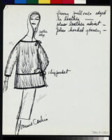 Cashin's ready-to-wear design illustrations for Sills and Co. b083_f05-13