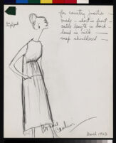 Cashin's ready-to-wear design illustrations for Sills and Co. b083_f04-11