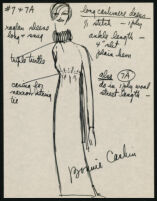 Cashin's illustrations of knitwear designs. b184_f02-15