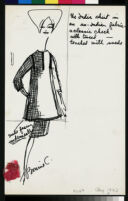 Cashin's ready-to-wear design illustrations for Sills and Co. b084_f02-10