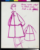 Cashin's ready-to-wear design illustrations for Sills and Co. b083_f06-02