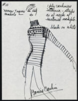 Cashin's illustrations of knitwear designs. b184_f02-18
