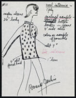 Cashin's illustrations of knitwear designs. b184_f02-19