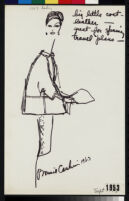 Cashin's ready-to-wear design illustrations for Sills and Co. b084_f04-10
