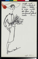Cashin's ready-to-wear design illustrations for Sills and Co. b084_f04-01