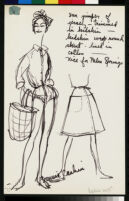 Cashin's ready-to-wear design illustrations for Sills and Co. b084_f03-13