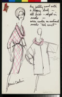 Cashin's ready-to-wear design illustrations for Sills and Co. b084_f03-16