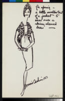 Cashin's ready-to-wear design illustrations for Sills and Co. b084_f04-09