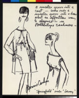 Cashin's illustrations of sweater designs for Ballantyne of Peebles. b085_f04-20