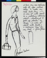 Cashin's illustrations of sweater designs for Ballantyne of Peebles. b085_f05-11