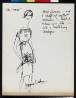 Cashin's illustrations of sweater designs for Ballantyne of Peebles. b085_f05-04