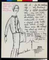 Cashin's illustrations of sweater designs for Ballantyne of Peebles. b085_f05-23