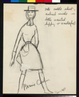 Cashin's ready-to-wear design illustrations for Sills and Co. b086_f01-19