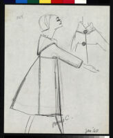 Cashin's ready-to-wear design illustrations for Sills and Co. b086_f01-07