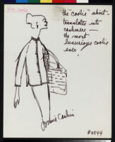 Cashin's illustrations of sweater designs for Ballantyne of Peebles. b085_f06-06