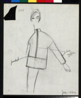 Cashin's ready-to-wear design illustrations for Sills and Co. b086_f01-08