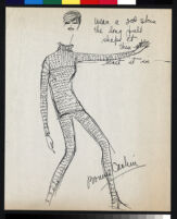 Cashin's illustrations of sweater designs for Ballantyne of Peebles. b085_f07-20