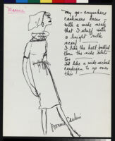 Cashin's illustrations of sweater designs for Ballantyne of Peebles. b085_f06-23