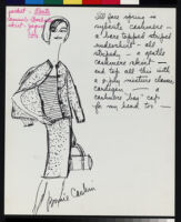 Cashin's illustrations of sweater designs for Ballantyne of Peebles. b085_f06-25